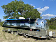 1976 Airstream Excella Travel Trailer available for rent in Austin, Texas