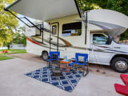 2017 Jayco Redhawk Class C available for rent in Lakeway, Texas