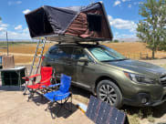 2019 Subaru Outback  available for rent in Fruita, Colorado
