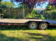 2019 Eagle flatbed  available for rent in portland, Oregon