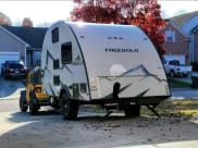 2021 Braxton Creek FreeSolo Romo Travel Trailer available for rent in Ogden, Utah