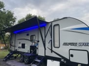 2020 Forest River Cherokee Alpha Wolf Travel Trailer available for rent in Arden, North Carolina