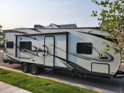 2021 Forest River Sandstorm Toy Hauler available for rent in Eagle Mountain, Utah