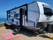 2021 Forest River Rockwood Mini Lite Travel Trailer available for rent in oceanside, California