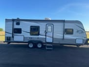 2021 Jayco Jay Flight Travel Trailer available for rent in Georgetown, Texas