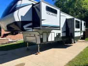 2021 Crossroads Other Fifth Wheel available for rent in Richmond, Kentucky