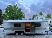 1998 Skyline Layton Travel Trailer available for rent in American Fork, Utah