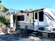 2020 Lance Manufacturing Lance Manufacturing Trailer Travel Trailer available for rent in La Verne, California