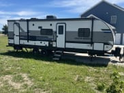 2021 Heartland RVs Pioneer Travel Trailer available for rent in Muncie, Indiana