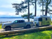 2021 Airstream Sport Travel Trailer available for rent in Stanwood, Washington