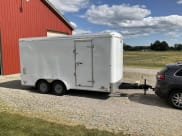 2018 Cargomate Silver Series  available for rent in Ann Arbor, Michigan