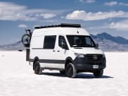 2020 Other MBZ Sprinter 4x4 (144 WB) Class B available for rent in Northridge, California