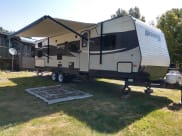 2017 Avenger Avenger Trailer Travel Trailer available for rent in Foley, Minnesota