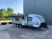 2016 Forest River Wildwood X-Lite Travel Trailer available for rent in Edmond, Oklahoma