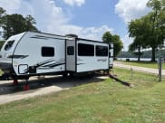 2022 Forest River Surveyor Travel Trailer available for rent in Florence, Alabama