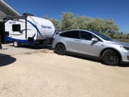 2019 Sunset Park & Rv Inc. Sun-Lite Travel Trailer available for rent in Albuquerque, New Mexico