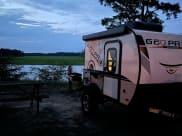 2021 Forest River Rockwood Geo Pro G12RK Travel Trailer available for rent in Beaverdam, Virginia