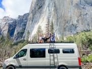 2021 Mercedes Sprinter Class B available for rent in Costa Mesa, California