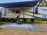 2022 Forest River Wildwood Heritage Glen Travel Trailer available for rent in Benton, Louisiana