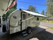 2020 R-Pod Hood River Edition Travel Trailer available for rent in West Linn, Oregon