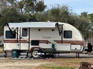 2021 Gulf Stream Vintage Cruiser Travel Trailer available for rent in Bakersfield, California