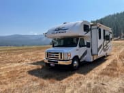 2022 Thor Four Winds Class C available for rent in Coeur d Alene, Idaho