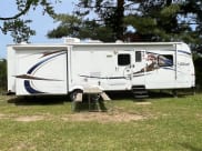 2011 Forest River Wildcat Extralite Travel Trailer available for rent in Sturgis, Michigan