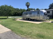 1974 Airstream International Travel Trailer available for rent in Crestview, Florida