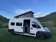 2021 Winnebago Solis Class B available for rent in Snowmass Village, Colorado