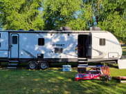 2019 Crossroads RV Sunset Trail Super Lite Travel Trailer available for rent in Parker, Arizona