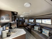 2017 Forest River Cherokee Grey Wolf Travel Trailer available for rent in Castle Rock, Colorado