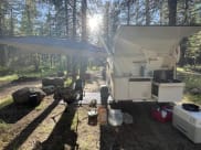 2018 Droplet Teardrop 58 Travel Trailer available for rent in Portland, Oregon