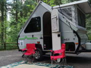 2018 A Liner A Liner Popup Trailer Popup Trailer available for rent in Lake Stevens, Washington