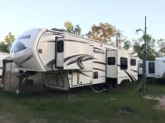 2015 Keystone Montana Fifth Wheel available for rent in Morganton, Georgia