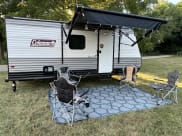 2022 Dutchmen Coleman Travel Trailer available for rent in Marshfield, Missouri