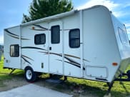 2013 Spree Escape Travel Trailer available for rent in worton, Maryland