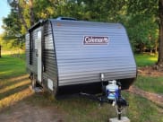 2022 Dutchmen Coleman Lantern LT Travel Trailer available for rent in Searcy, Arkansas