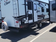 2014 Keystone Cougar Travel Trailer available for rent in Oceanside, California