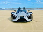 2022 Polaris Slingshot  available for rent in Houston, Texas