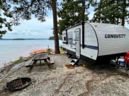 2022 Gulfstream Conquest Ameri-Lite Super Lite Travel Trailer available for rent in Greenville, South Carolina