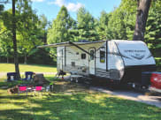 2019 Highland Ridge RV Open Range Travel Trailer available for rent in Shepherdsville, Kentucky