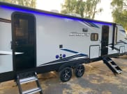 2022 Forest River Cherokee Travel Trailer available for rent in Norco, California