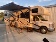 2017 Thor Four Winds Class C available for rent in Muskogee, Oklahoma