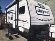 2018 Jayco Jay Flight SLX Baja Edition Travel Trailer available for rent in Kent, Washington