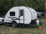 2021 Braxton Creek Bushwhacker Plus Travel Trailer available for rent in Indianapolis, Indiana