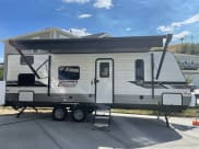 2022 Dutchmen Coleman Travel Trailer available for rent in Riverdale, Utah