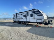 2022 Forest River Coachmen Northern Spirit Ultra Lite (2963 BH) Travel Trailer available for rent in Liberty Hill, Texas