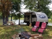 2018 Forest River Cherokee Wolf Pup Travel Trailer available for rent in Mount Pleasant Mills, Pennsylvania