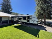 2015 Keystone RV Passport Ultra Lite Travel Trailer available for rent in Durango, Colorado