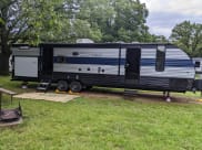 2021 Forest River Cherokee Grey Wolf Travel Trailer available for rent in Delavan, Wisconsin